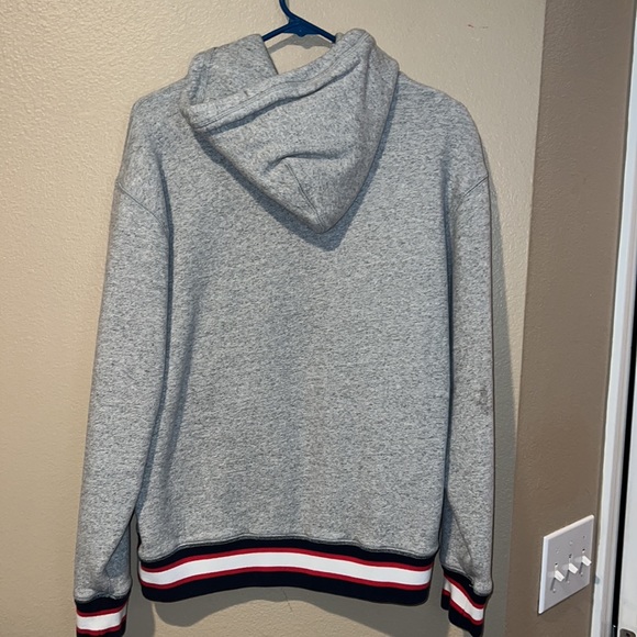 J. Crew Heavyduty Hooded Sweatshirt - Picture 4 of 5